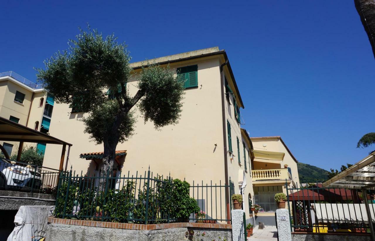 Appartamento Villa Cristina Genoa Exterior photo